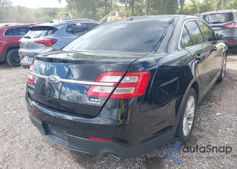 2016 Ford Taurus Sel из США, поврежденный, VIN 1FAHP2E85GG156163